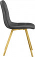Annie Velvet Dining Chair